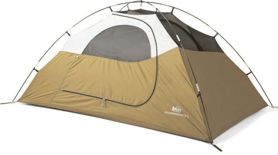 Camp Furniture * | Rei Co-Op Groundbreaker 2 Tent Dried Rosemary