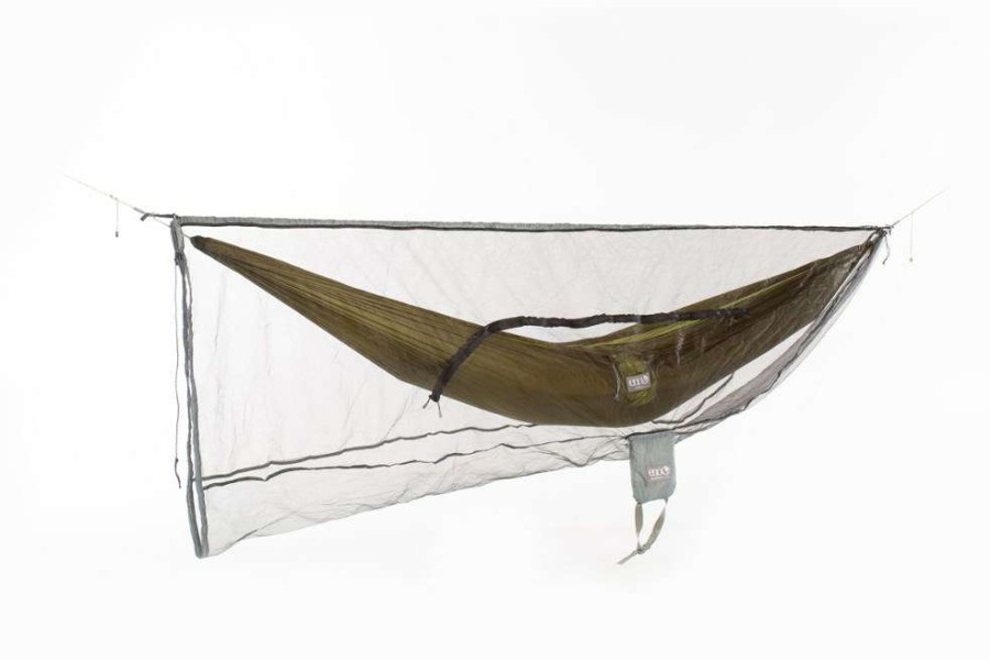 Camp Furniture * | Eno Sublink Hammock Shelter System Lichen