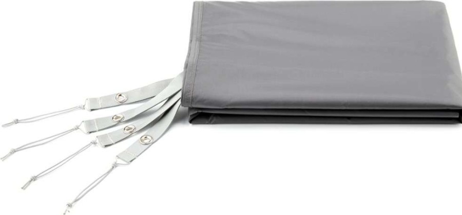 Camp Furniture * | Rei Co-Op Half Dome 1 Plus Footprint Gunmetal