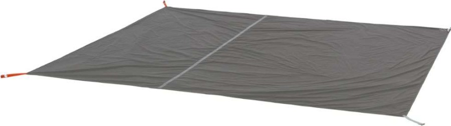 Camp Furniture * | Big Agnes Copper Spur Hv Ul4 Footprint Gray