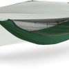 Camp Furniture * | Kammok Mantis Recycled All-In-One Hammock Tent Pine Green