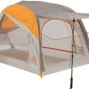 Camp Furniture * | Big Agnes Salt Creek Sl2 Tent Gray/Lt Gray/Orange