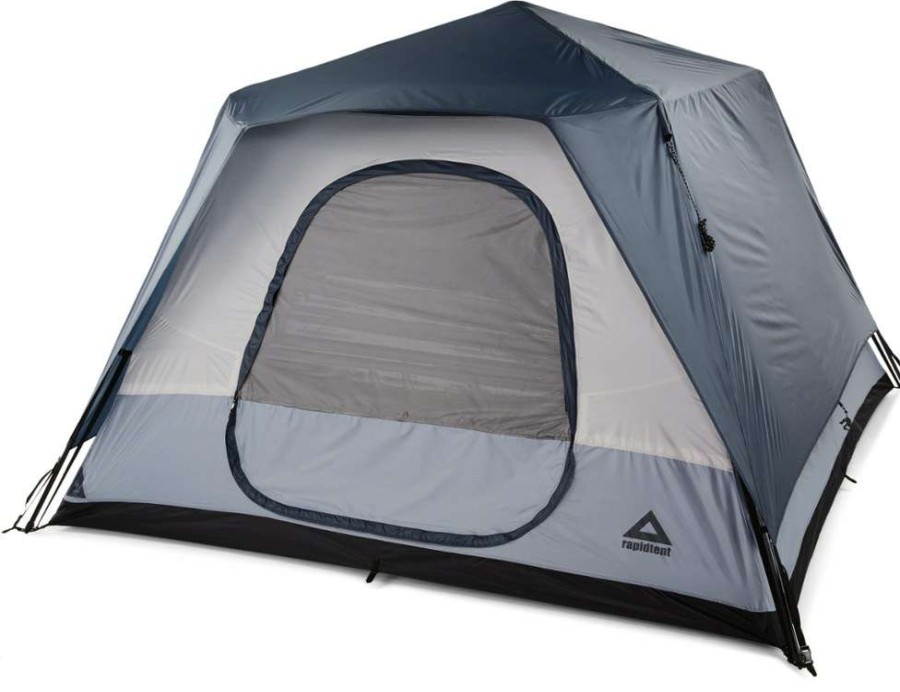 Camp Furniture * | Caddis Rapid 6 Tent Blue