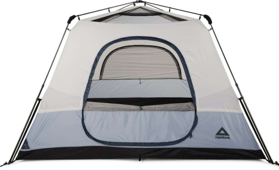 Camp Furniture * | Caddis Rapid 6 Tent Blue