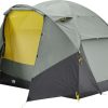 Camp Furniture * | The North Face Wawona 4 Tent Agave Green/Asphalt Grey