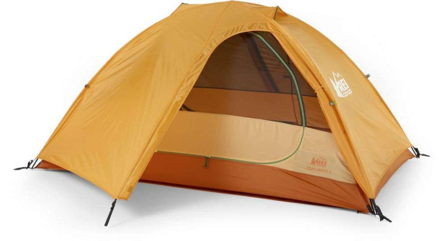 Camp Furniture * | Rei Co-Op Trailmade 2 Tent With Footprint