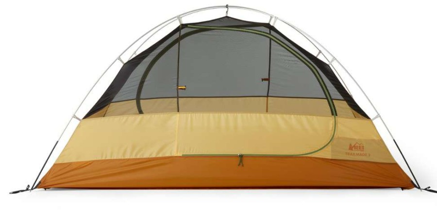 Camp Furniture * | Rei Co-Op Trailmade 2 Tent With Footprint