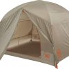 Camp Furniture * | Big Agnes Spicer Peak 4 Tent Olive