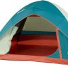 Camp Furniture * | Kelty Discovery Basecamp 4 Tent Laurel Green/Stormy Blue