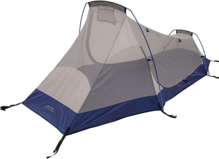 Camp Furniture * | Alps Mountaineering Mystique 1.5 Tent Gray/Navy