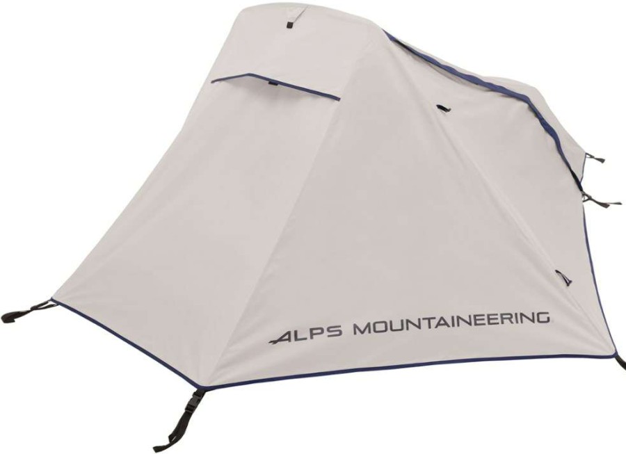 Camp Furniture * | Alps Mountaineering Mystique 1.5 Tent Gray/Navy