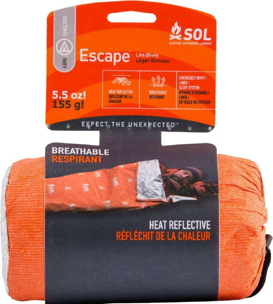 Camp Furniture * | Sol Escape Lite Bivy