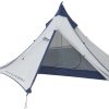 Camp Furniture * | Alps Mountaineering Trail Tent Gray/Navy