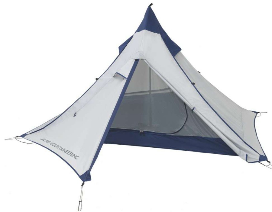 Camp Furniture * | Alps Mountaineering Trail Tent Gray/Navy