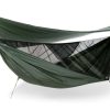 Camp Furniture * | Hennessy Hammock Expedition Asym Zip Hammock Hunter Green