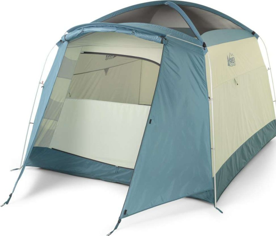 Camp Furniture * | Rei Co-Op Skyward 6 Tent Blue Shale