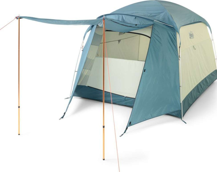 Camp Furniture * | Rei Co-Op Skyward 6 Tent Blue Shale