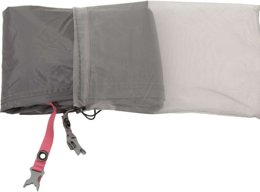 Camp Furniture * | Exped Orion Iii Footprint Grey