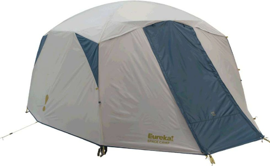 Camp Furniture * | Eureka Space Camp 6-Person Tent Grey