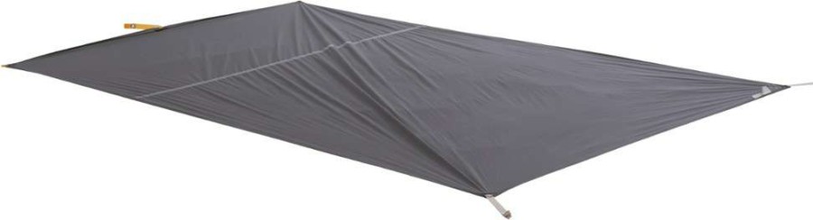 Camp Furniture * | Big Agnes Tiger Wall Ul3 Footprint Gray