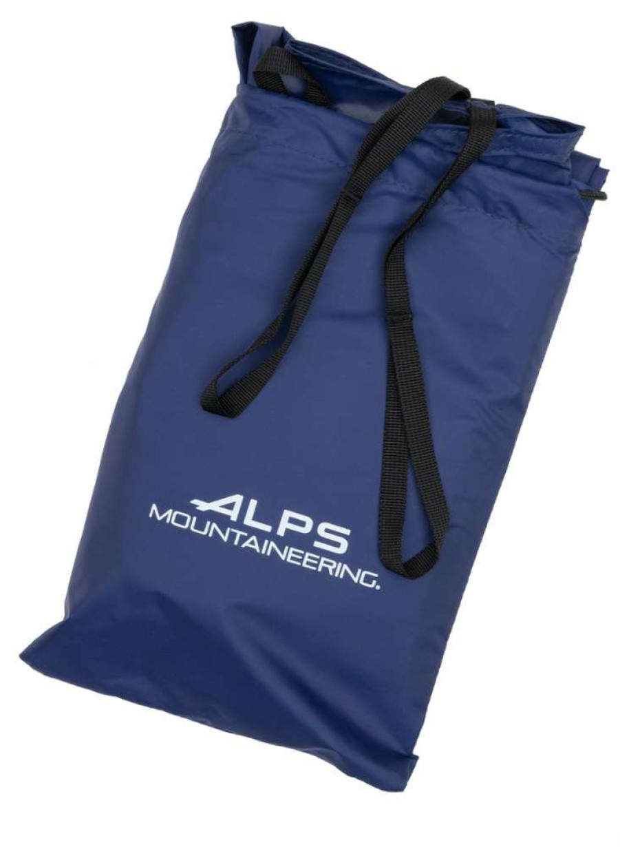 Camp Furniture * | Alps Mountaineering Acropolis 4 Floor Saver Footprint Navy