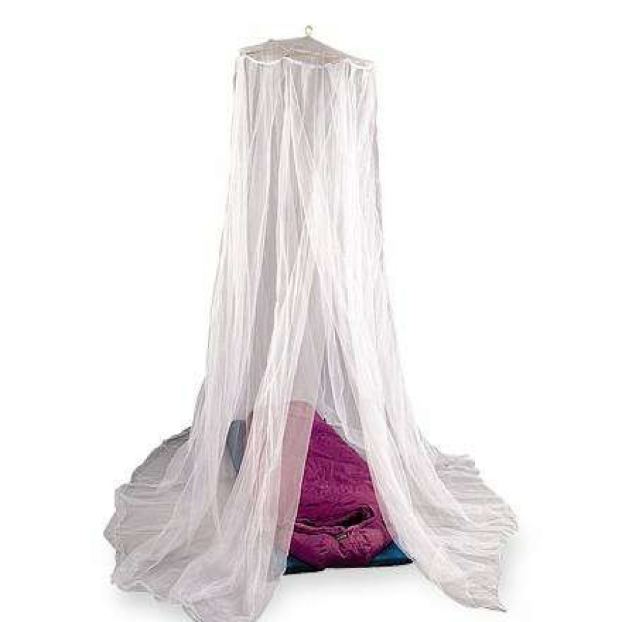 Camp Furniture * | Mombasa Nimbus Mosquito Net White