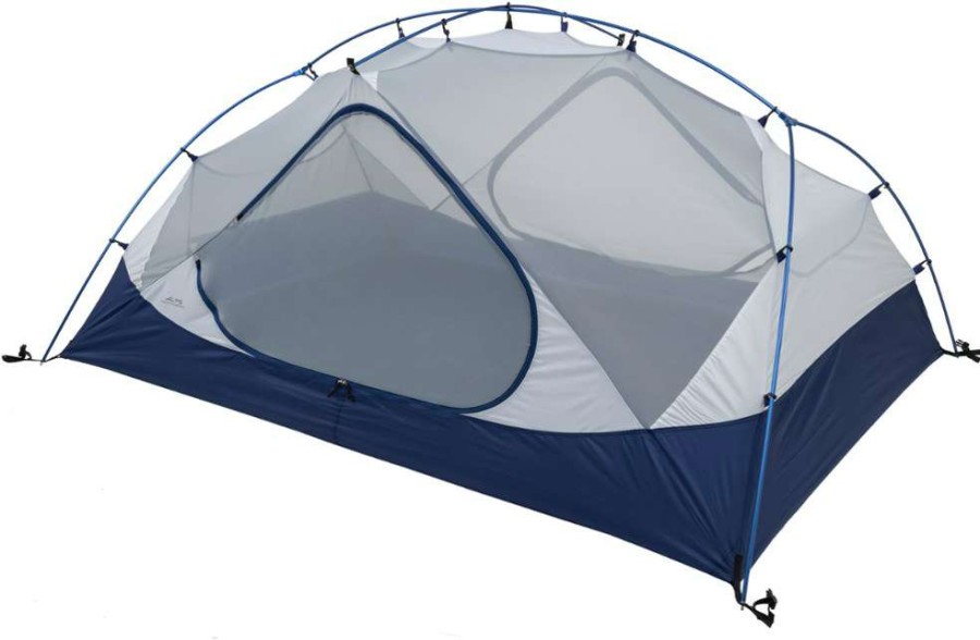 Camp Furniture * | Alps Mountaineering Chaos 2 Tent Gray/Navy