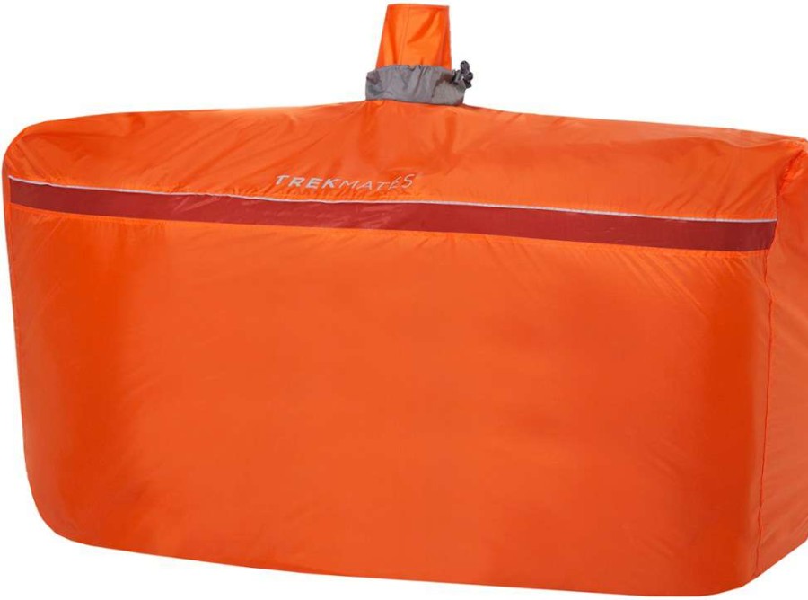 Health And Safety * | Trekmates Mountain Pod Emergency Shelter S Orange