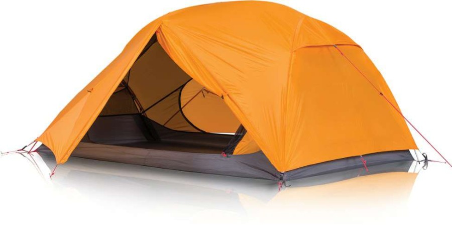 Camp Furniture * | Zempire Zeus 2-Person Tent Orange