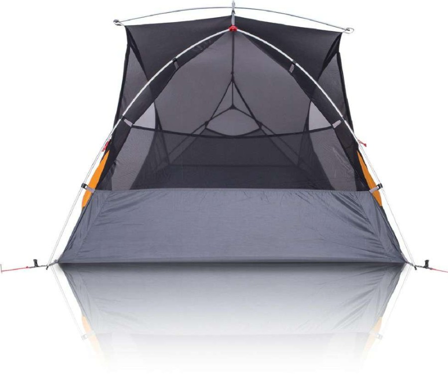 Camp Furniture * | Zempire Zeus 2-Person Tent Orange