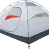 Camp Furniture * | Alps Mountaineering Taurus 6 Tent Gray/Red