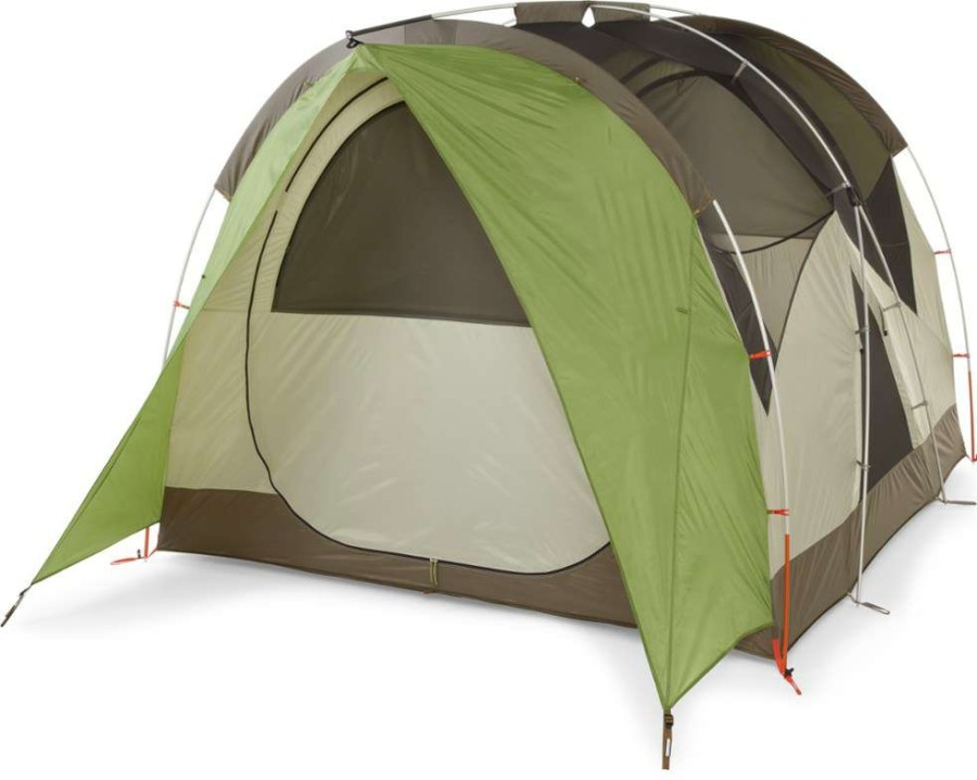 Camp Furniture * | Rei Co-Op Wonderland 4 Tent Glen Green