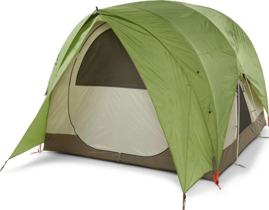 Camp Furniture * | Rei Co-Op Wonderland 4 Tent Glen Green