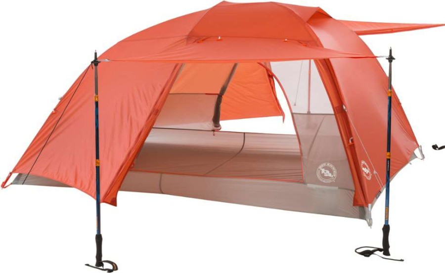 Camp Furniture * | Big Agnes Copper Spur Hv Ul3 Tent