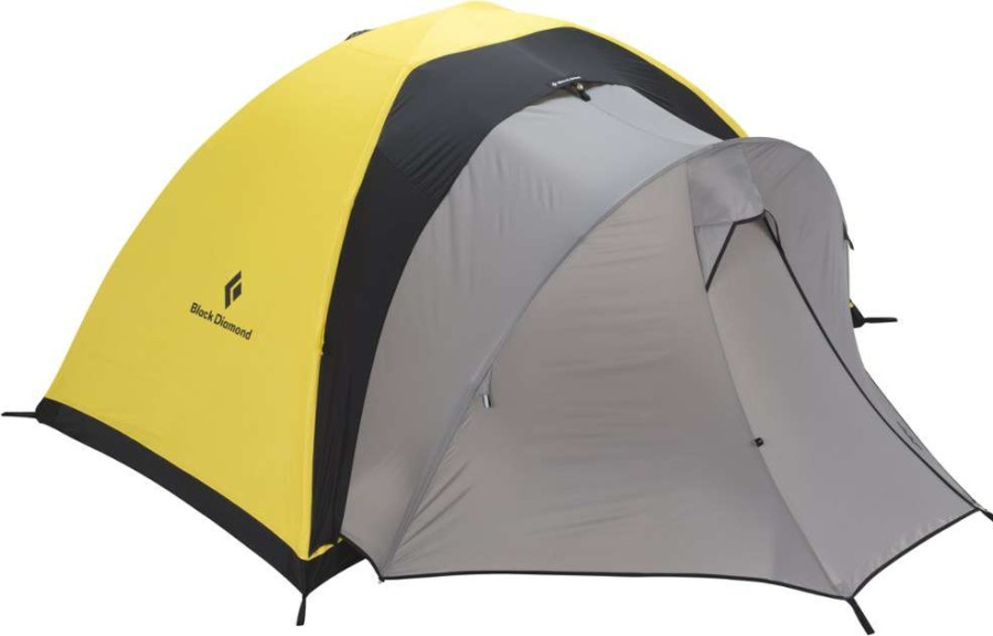 Camp Furniture * | Black Diamond Ahwahnee Tent Vestibule Gray