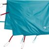 Camp Furniture * | Mountain Hardwear Aci 3 Footprint Glacier Teal