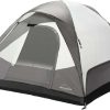 Camp Furniture * | Alpine Mountain Gear Weekender Tent 3 Gray