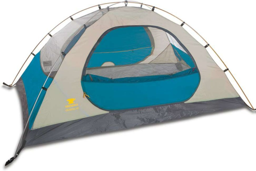 Camp Furniture * | Mountainsmith Celestial 3 Tent Coral Blue