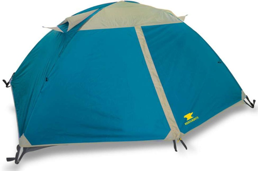 Camp Furniture * | Mountainsmith Celestial 3 Tent Coral Blue