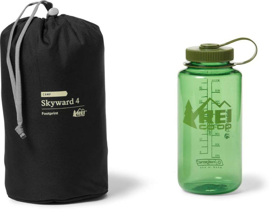 Camp Furniture * | Rei Co-Op Skyward 4 Footprint Castlerock