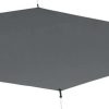 Camp Furniture * | Sea To Summit Telos Tr3 Bigfoot Footprint Gray