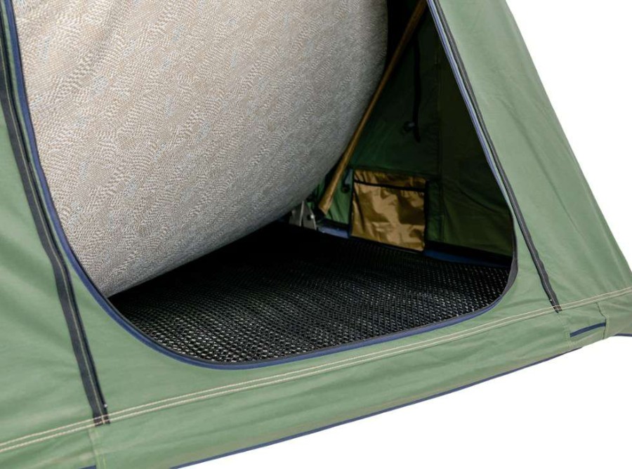 Camp Furniture * | Thule Tepui Anti-Condensation Mat Kukenam/Autana 3 Black