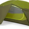 Camp Furniture * | Nemo Aurora 3P Tent With Footprint Nova Green