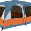 Camp Furniture * | Eureka Copper Canyon Lx 8-Person Tent Orange