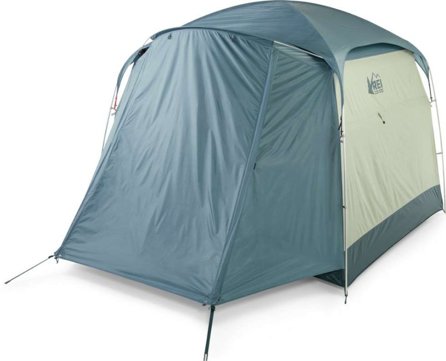 Camp Furniture * | Rei Co-Op Skyward 4 Tent Blue Shale