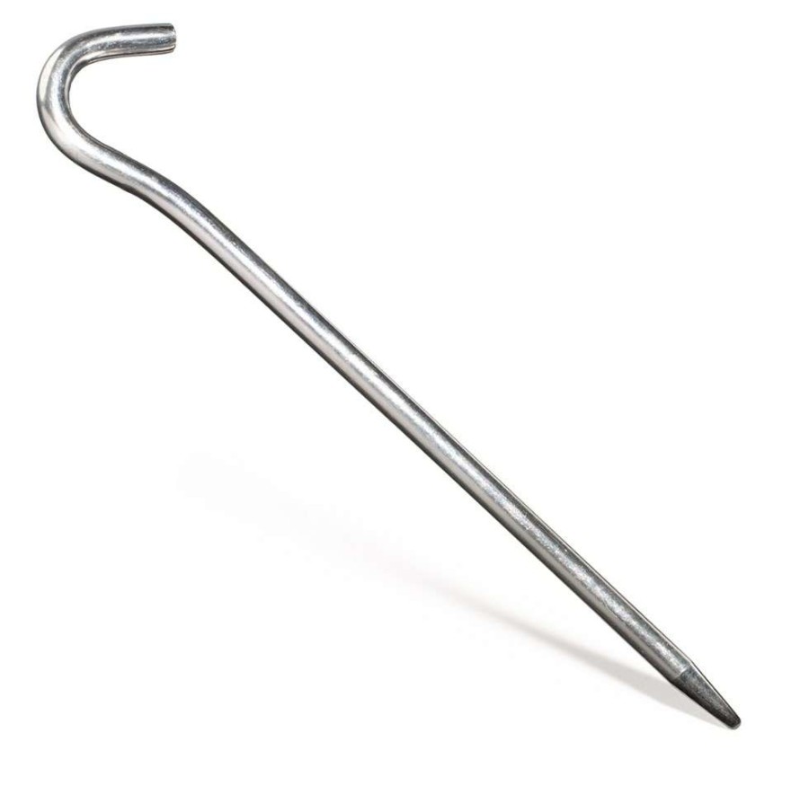 Camp Furniture * | Rei Co-Op Aluminum Hook Tent Stake