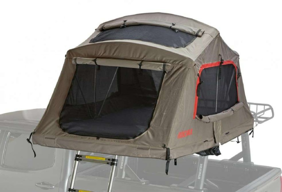 Camp Furniture * | Yakima Skyrise Hd 3 Tent Tan/Red