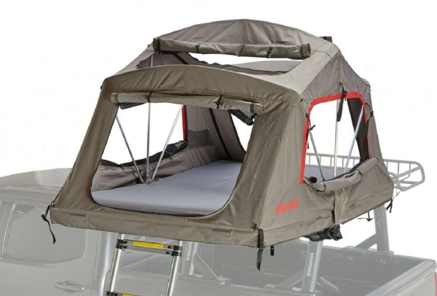 Camp Furniture * | Yakima Skyrise Hd 3 Tent Tan/Red