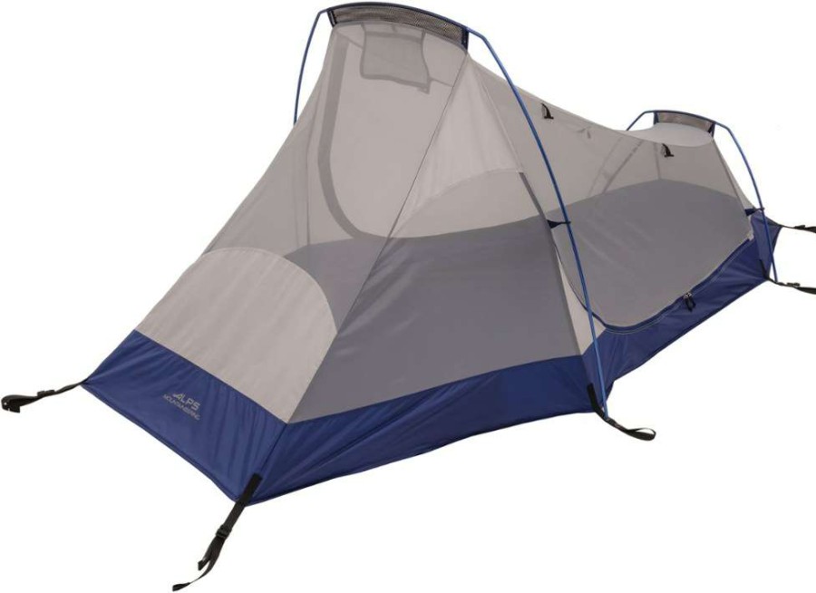 Camp Furniture * | Alps Mountaineering Mystique 2 Tent Gray/Navy