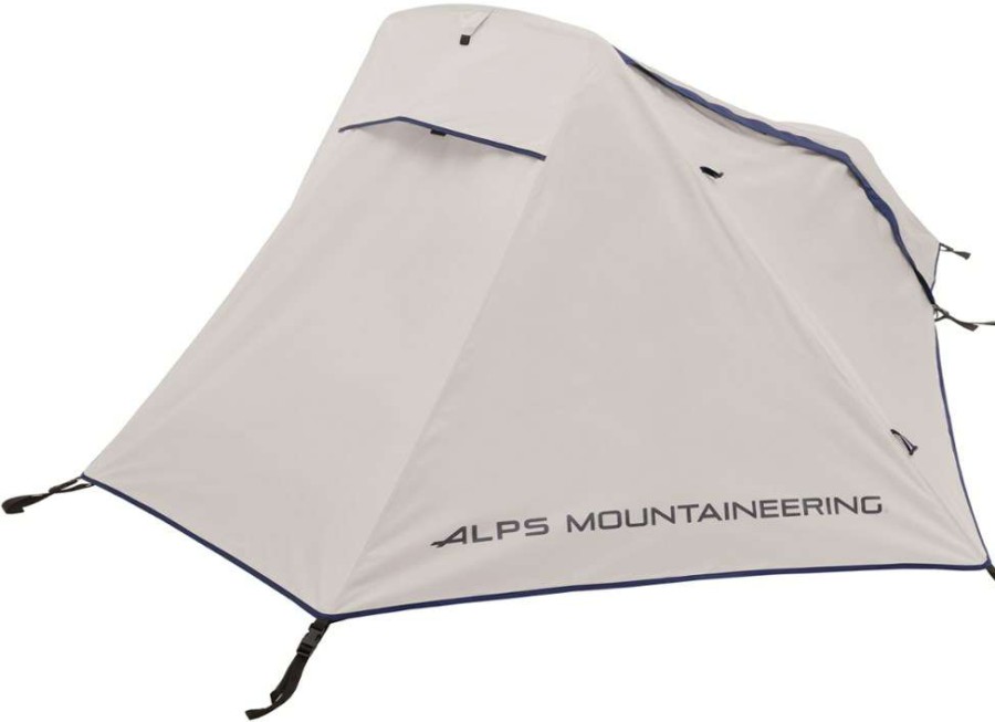 Camp Furniture * | Alps Mountaineering Mystique 2 Tent Gray/Navy